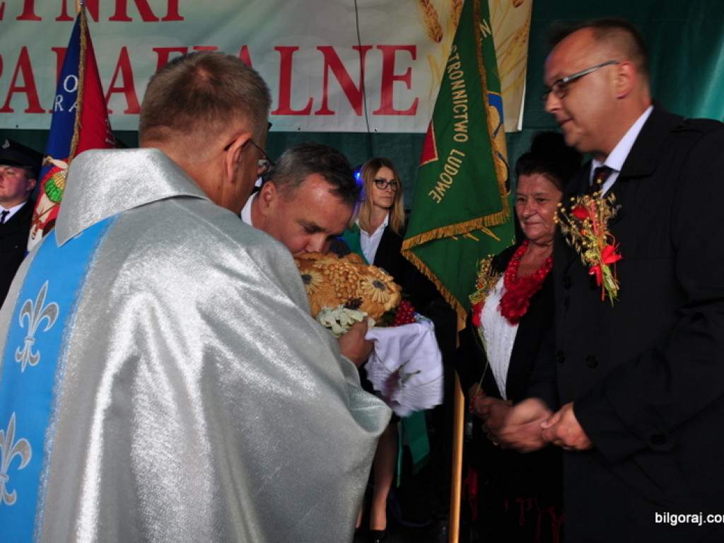 Święto plonów w Gminie Biłgoraj (FOTO)