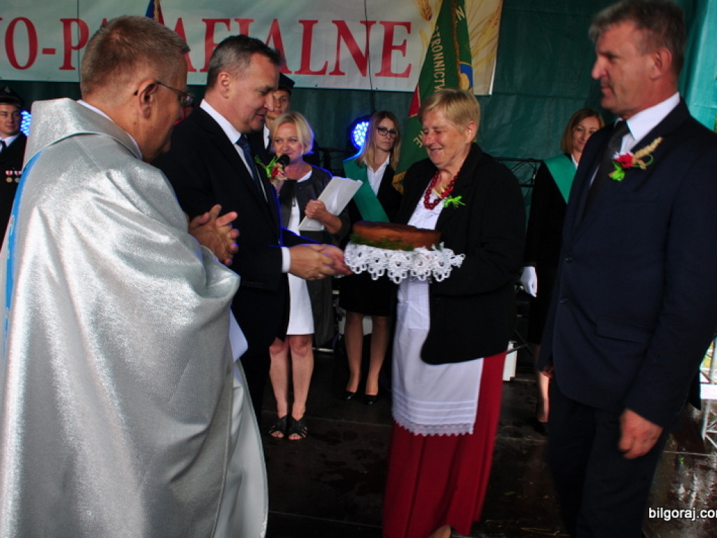 Święto plonów w Gminie Biłgoraj (FOTO)
