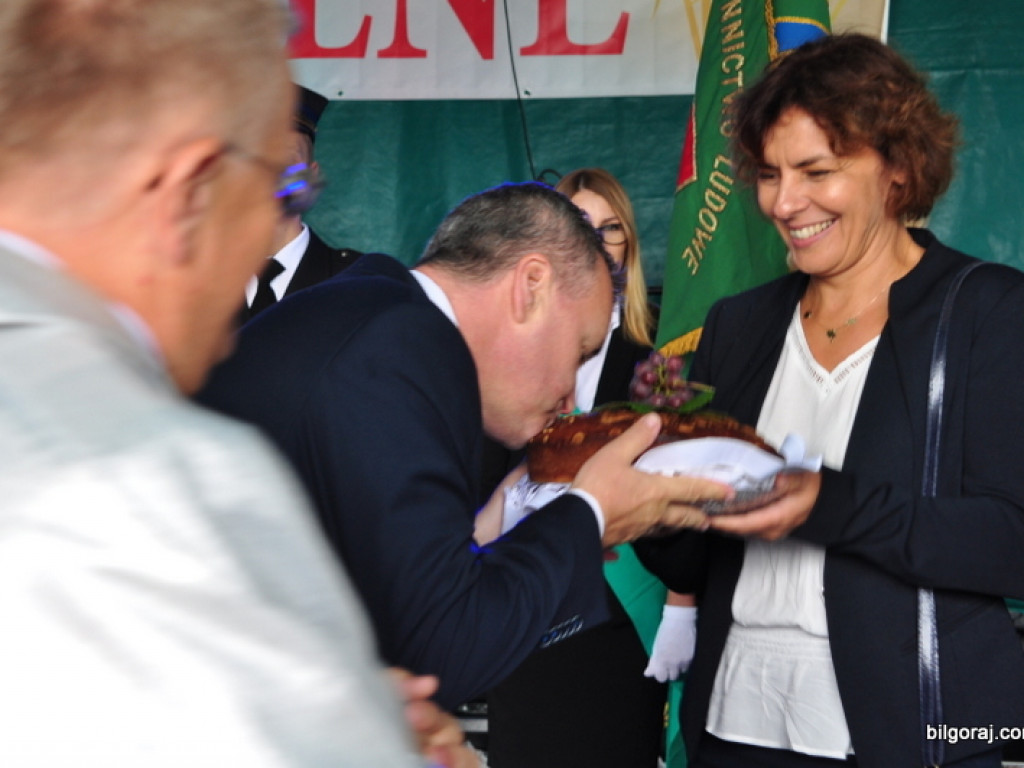 Święto plonów w Gminie Biłgoraj (FOTO)
