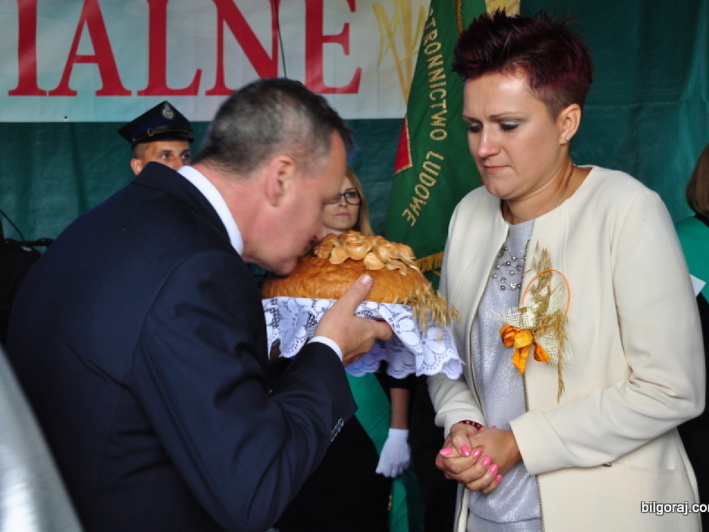 Święto plonów w Gminie Biłgoraj (FOTO)
