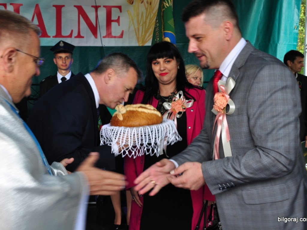 Święto plonów w Gminie Biłgoraj (FOTO)