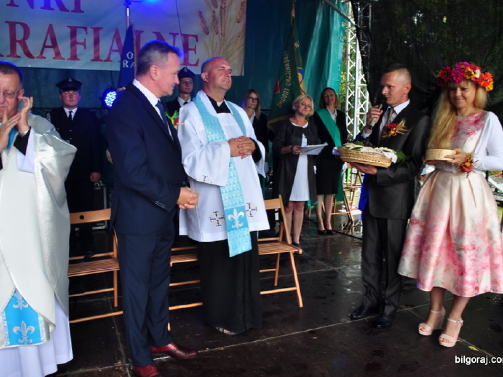 Święto plonów w Gminie Biłgoraj (FOTO)