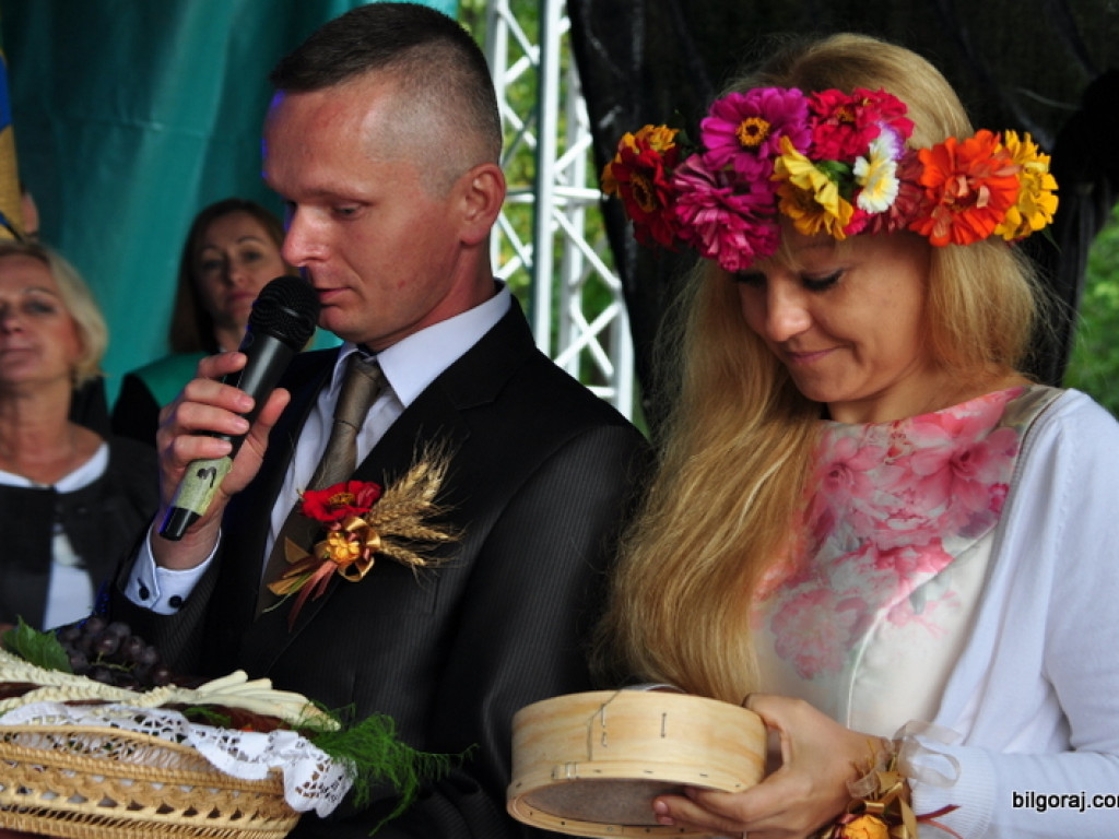 Święto plonów w Gminie Biłgoraj (FOTO)