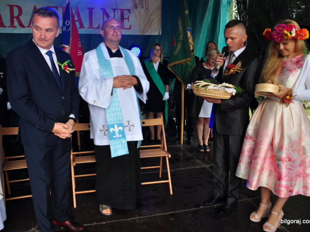 Święto plonów w Gminie Biłgoraj (FOTO)