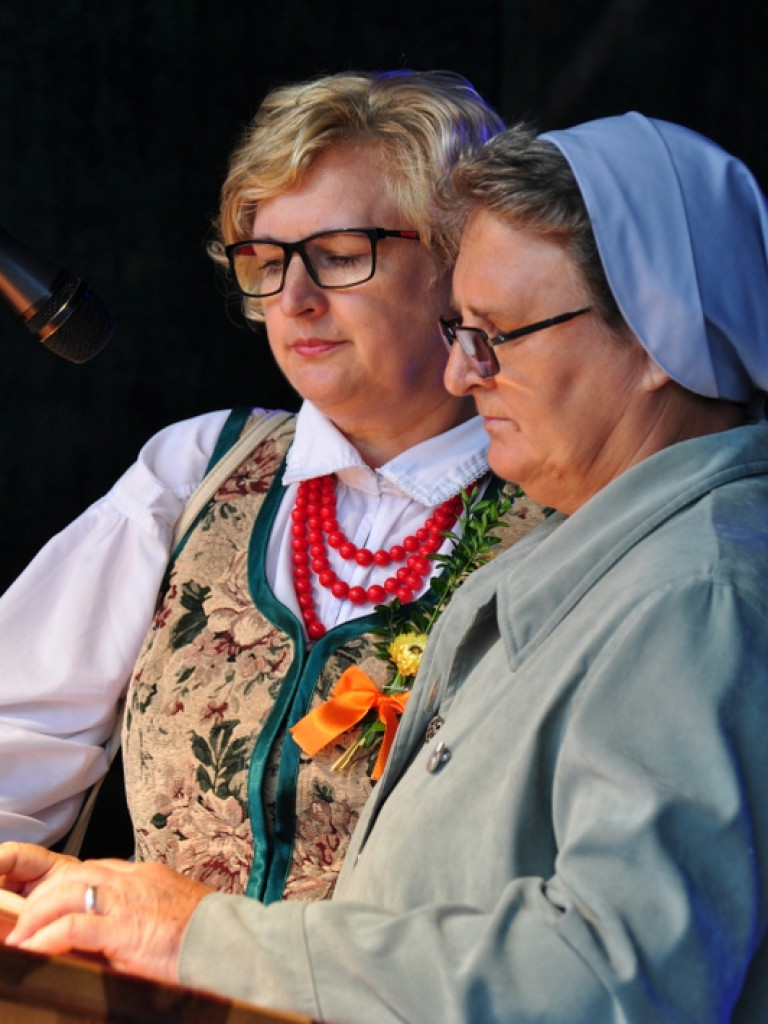 Święto plonów w Gminie Biłgoraj (FOTO)