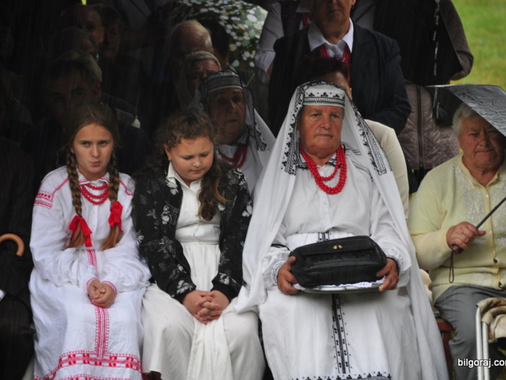 Święto plonów w Gminie Biłgoraj (FOTO)