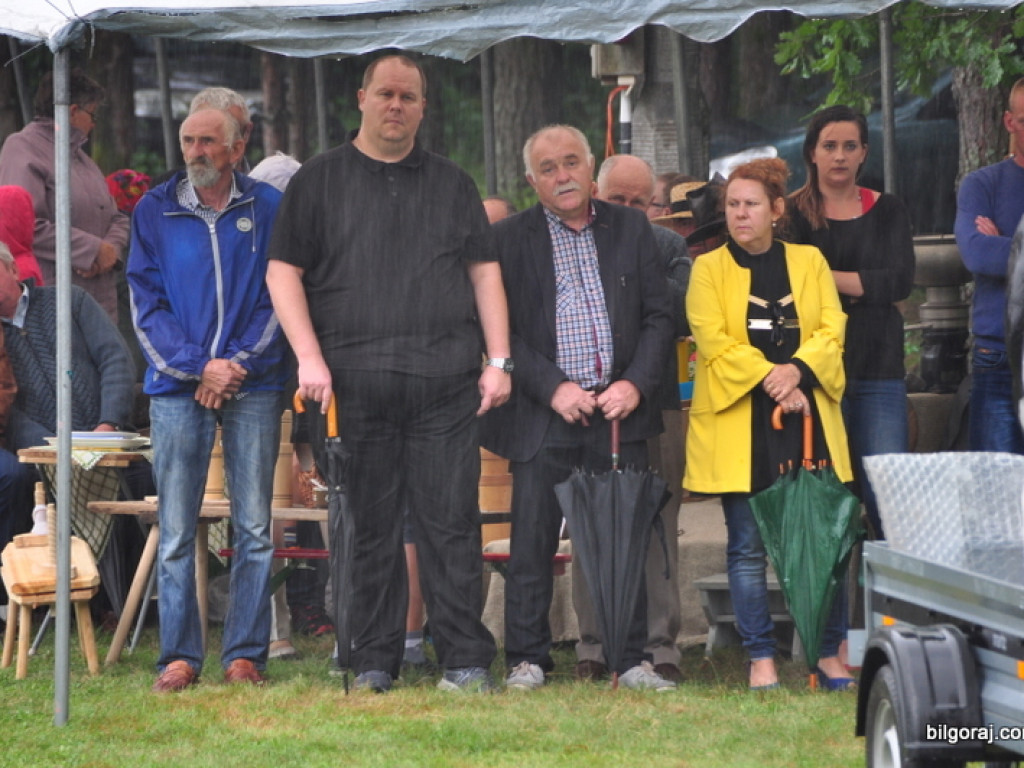Święto plonów w Gminie Biłgoraj (FOTO)