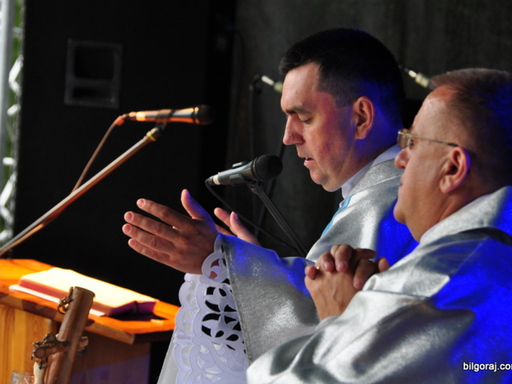 Święto plonów w Gminie Biłgoraj (FOTO)