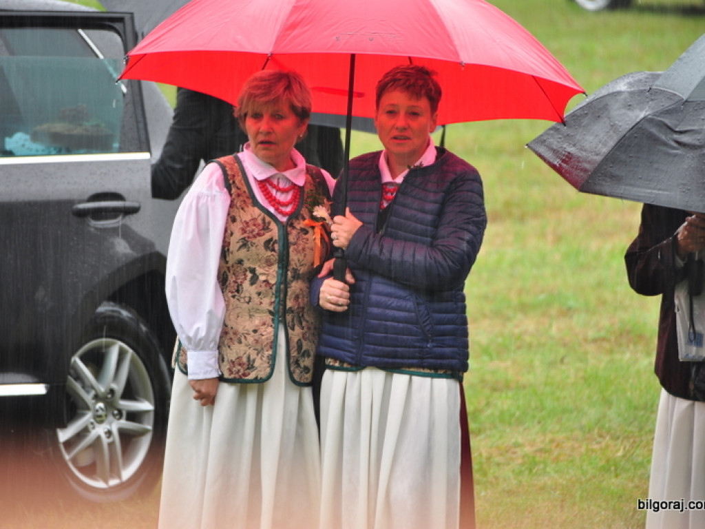 Święto plonów w Gminie Biłgoraj (FOTO)