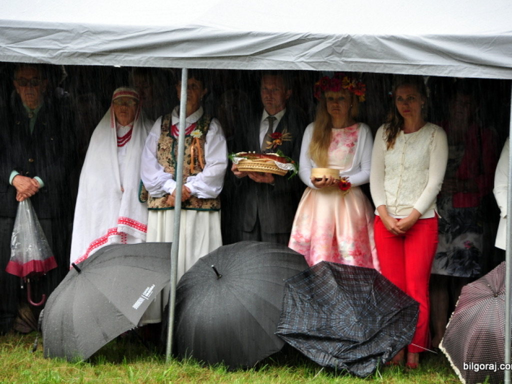 Święto plonów w Gminie Biłgoraj (FOTO)