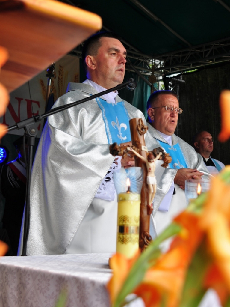 Święto plonów w Gminie Biłgoraj (FOTO)