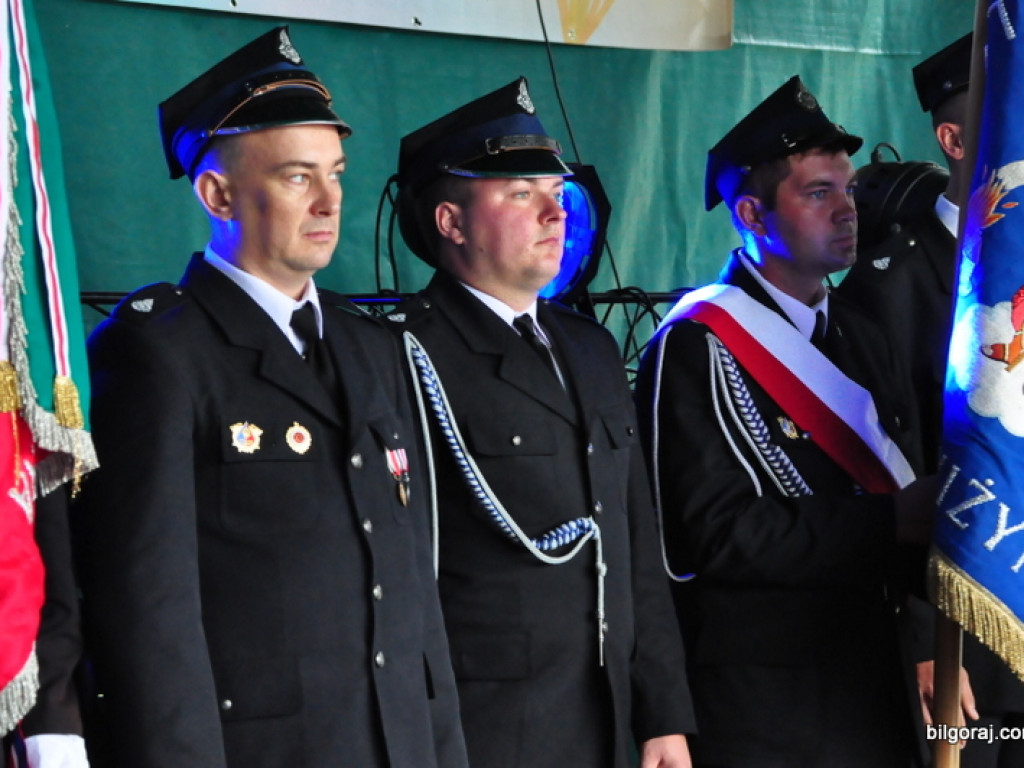 Święto plonów w Gminie Biłgoraj (FOTO)