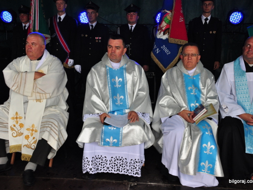 Święto plonów w Gminie Biłgoraj (FOTO)