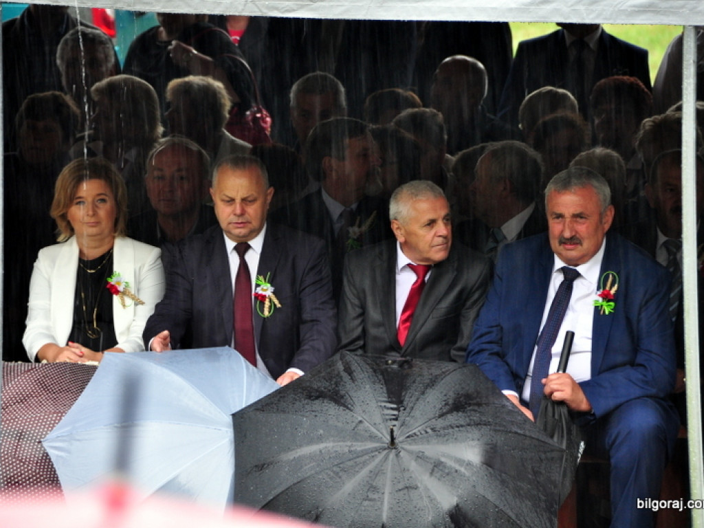 Święto plonów w Gminie Biłgoraj (FOTO)