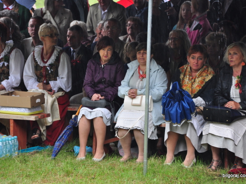Święto plonów w Gminie Biłgoraj (FOTO)