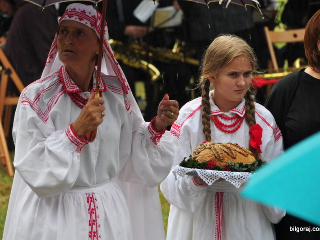Święto plonów w Gminie Biłgoraj (FOTO)