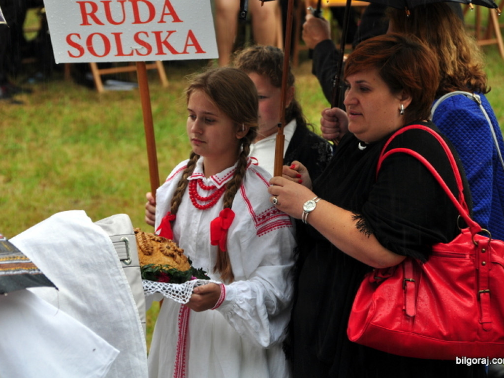 Święto plonów w Gminie Biłgoraj (FOTO)