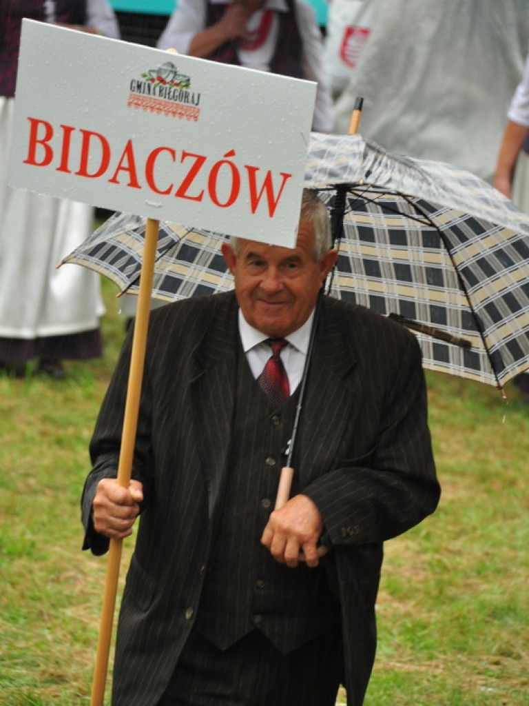 Święto plonów w Gminie Biłgoraj (FOTO)