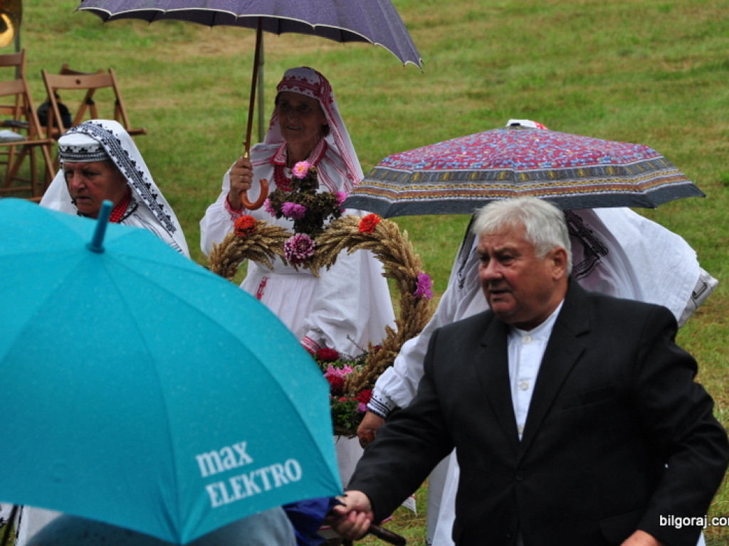 Święto plonów w Gminie Biłgoraj (FOTO)