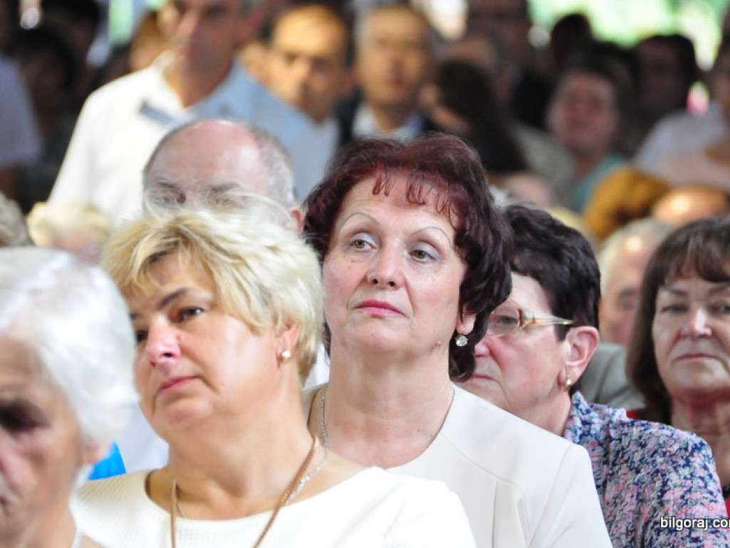 Oficjalne wejście do kościoła filialnego w Rakówce (FOTO)