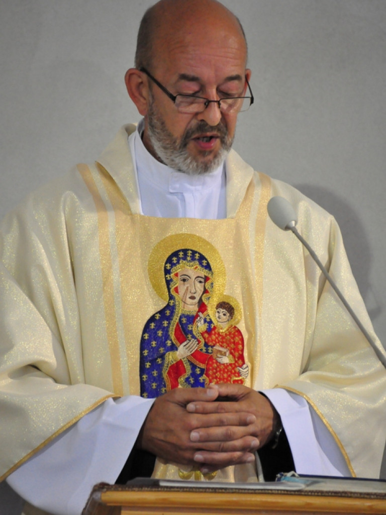 Oficjalne wejście do kościoła filialnego w Rakówce (FOTO)