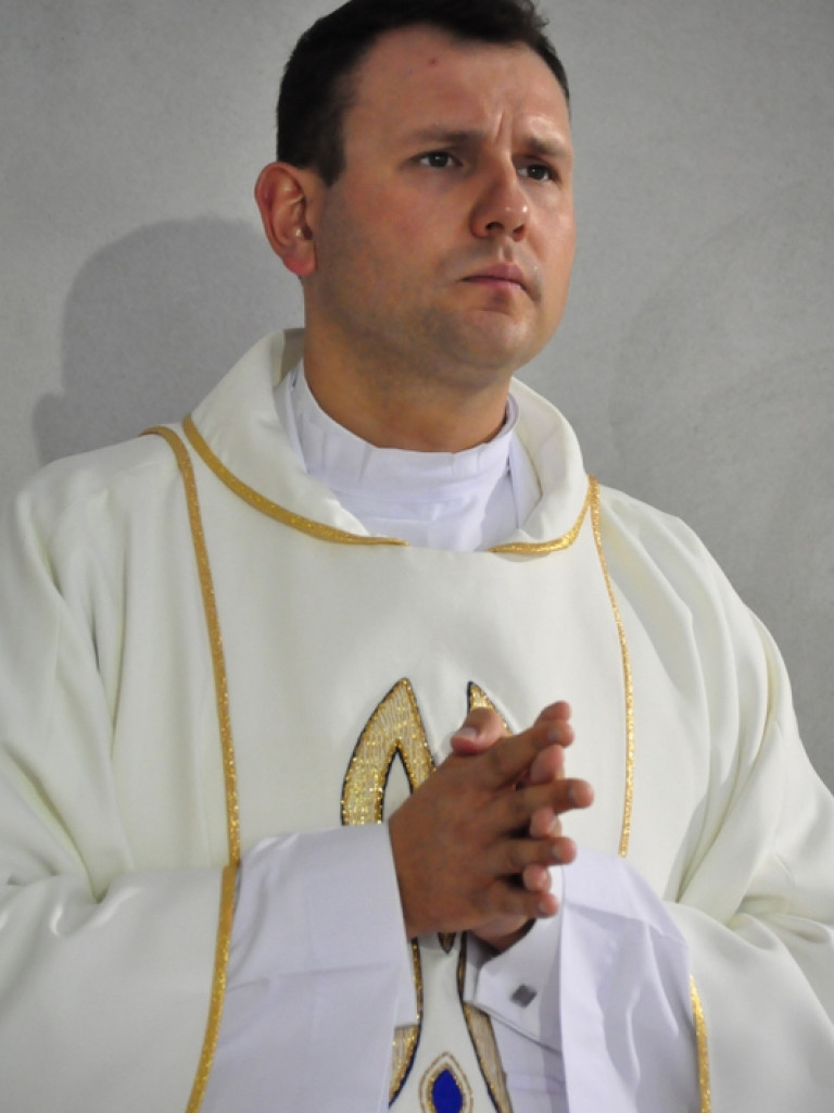 Oficjalne wejście do kościoła filialnego w Rakówce (FOTO)