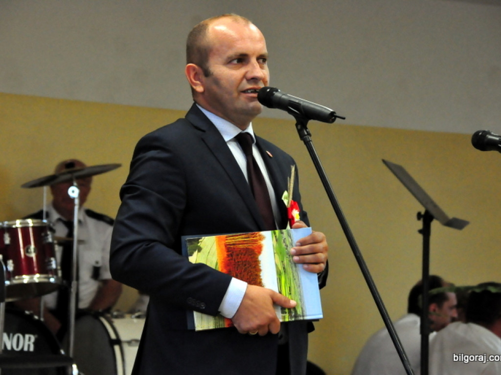 Dożynki w Gminie Biszcza (FOTO)
