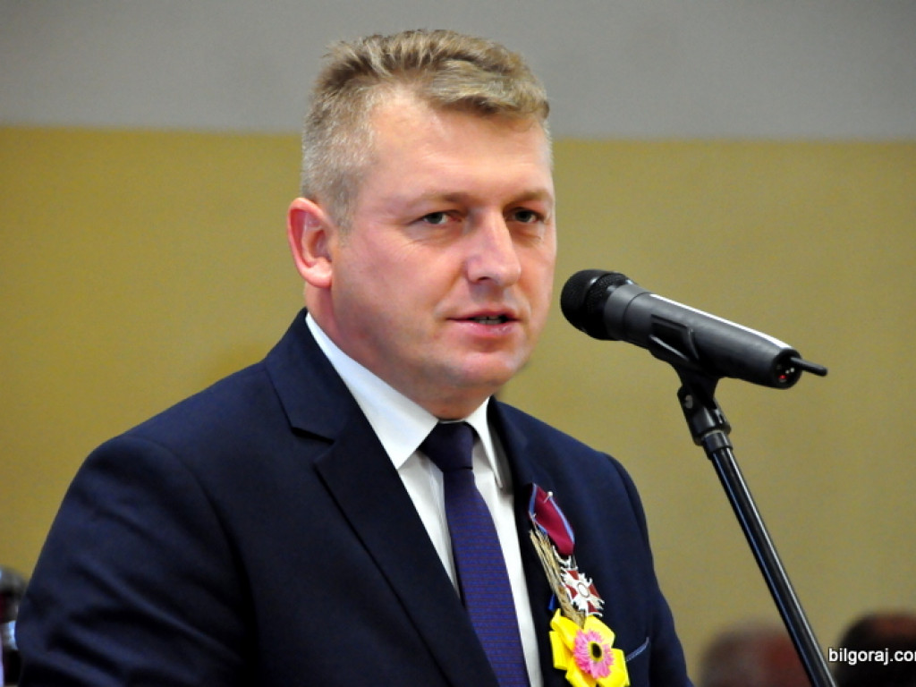 Dożynki w Gminie Biszcza (FOTO)