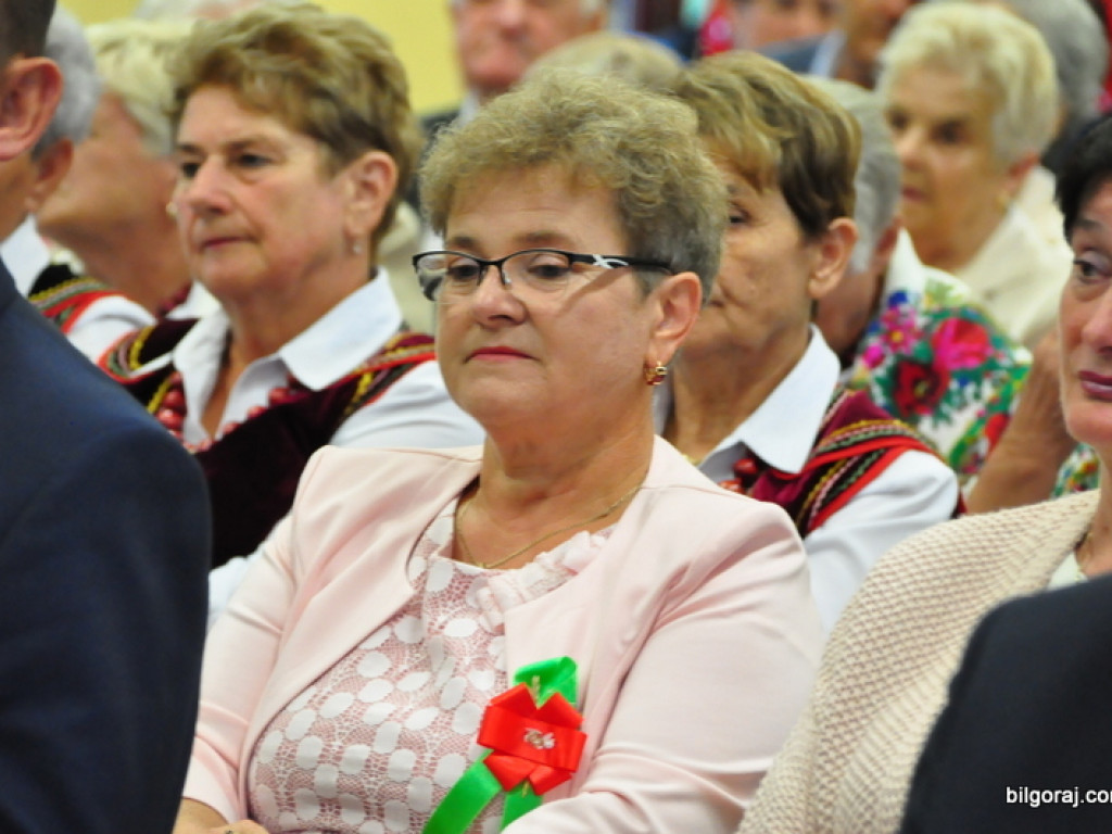 Dożynki w Gminie Biszcza (FOTO)