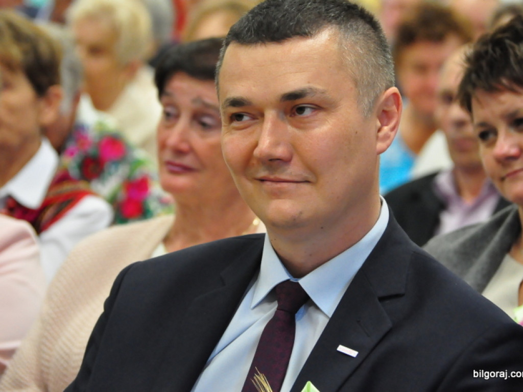Dożynki w Gminie Biszcza (FOTO)