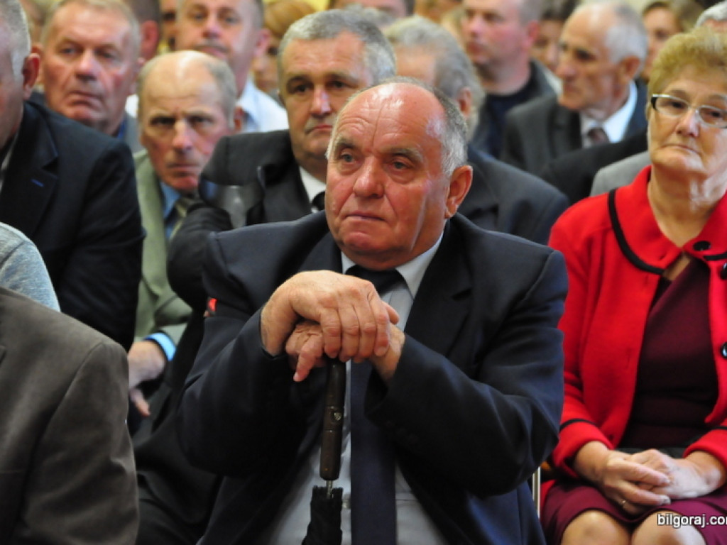 Dożynki w Gminie Biszcza (FOTO)