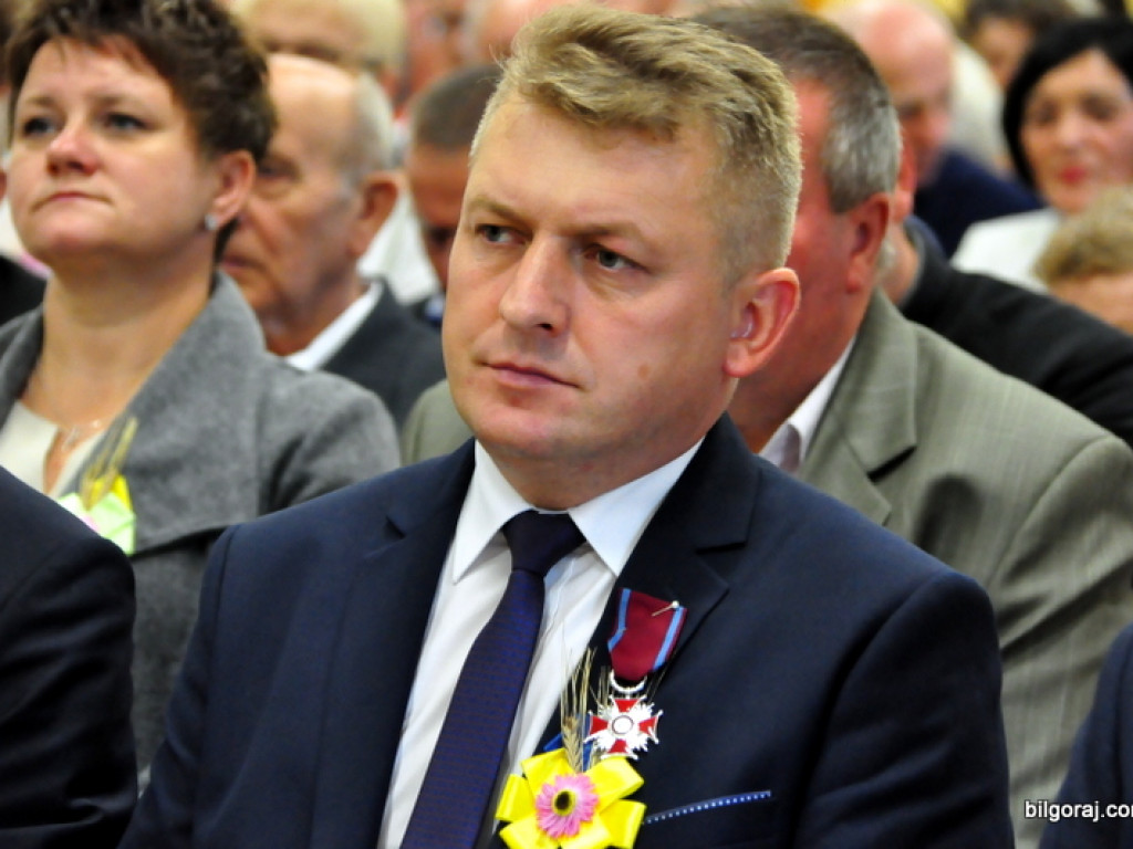 Dożynki w Gminie Biszcza (FOTO)