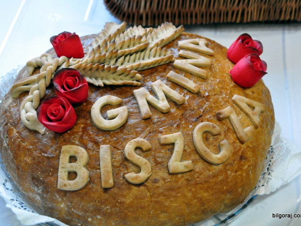 Dożynki w Gminie Biszcza (FOTO)