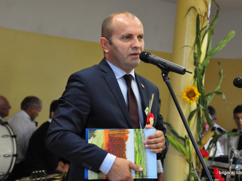 Dożynki w Gminie Biszcza (FOTO)