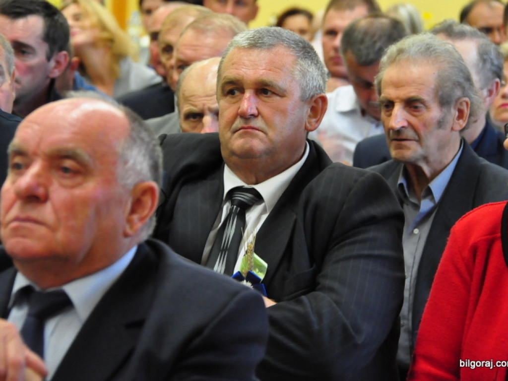 Dożynki w Gminie Biszcza (FOTO)