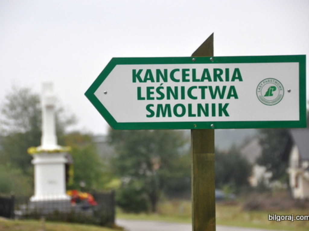Kancelaria Leśnictwa Smolnik otwarta (FOTO)