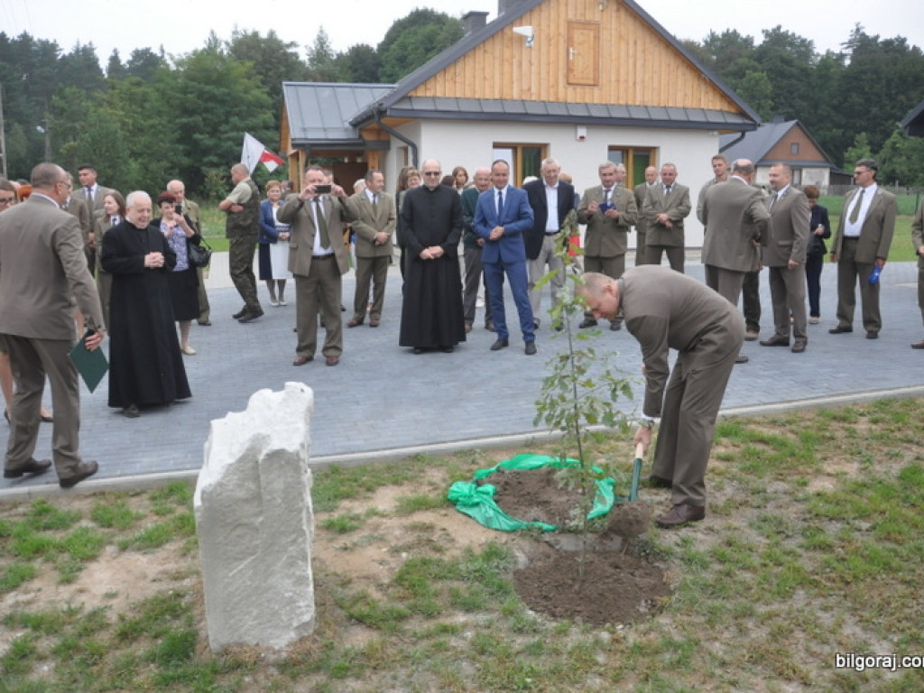 Kancelaria Leśnictwa Smolnik otwarta (FOTO)