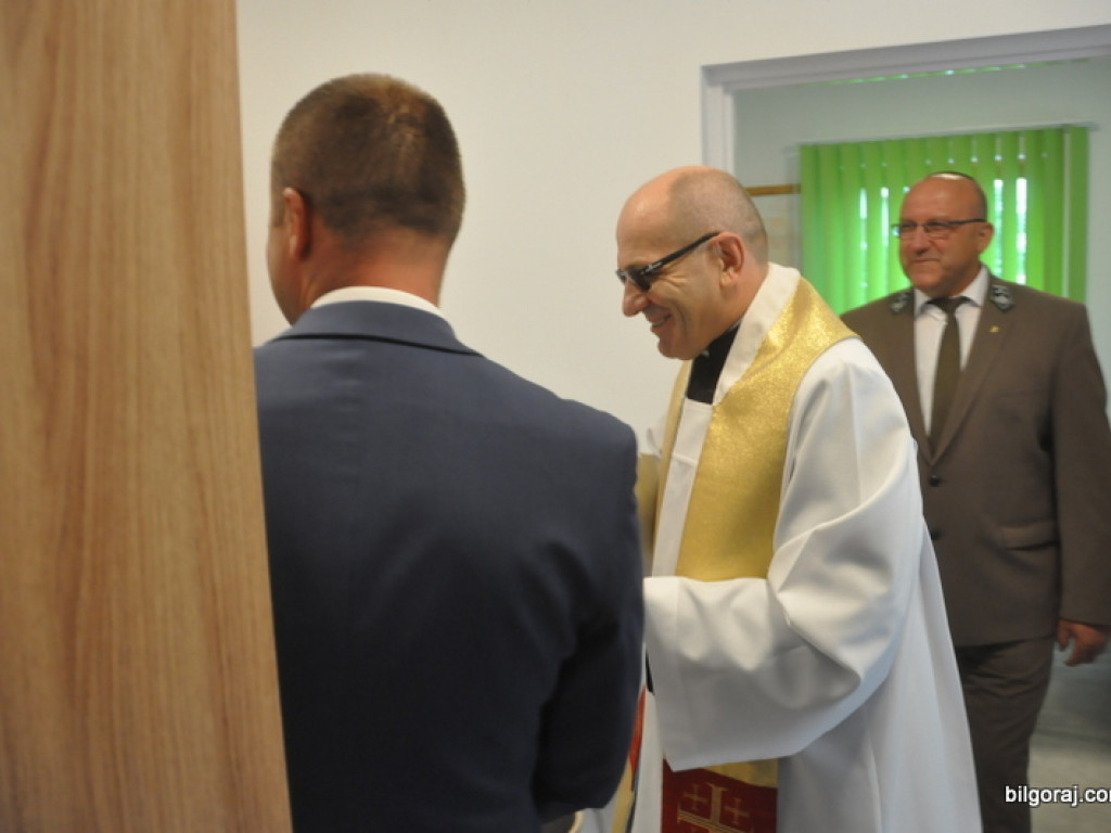 Kancelaria Leśnictwa Smolnik otwarta (FOTO)