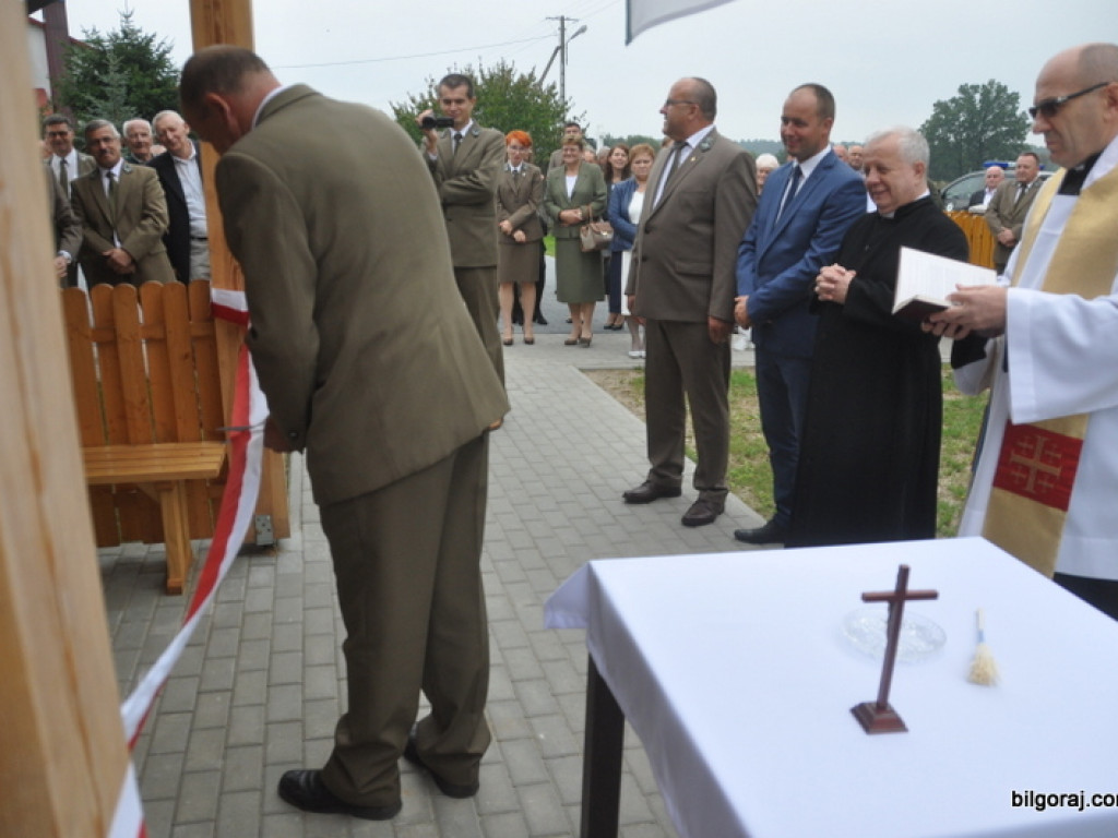 Kancelaria Leśnictwa Smolnik otwarta (FOTO)