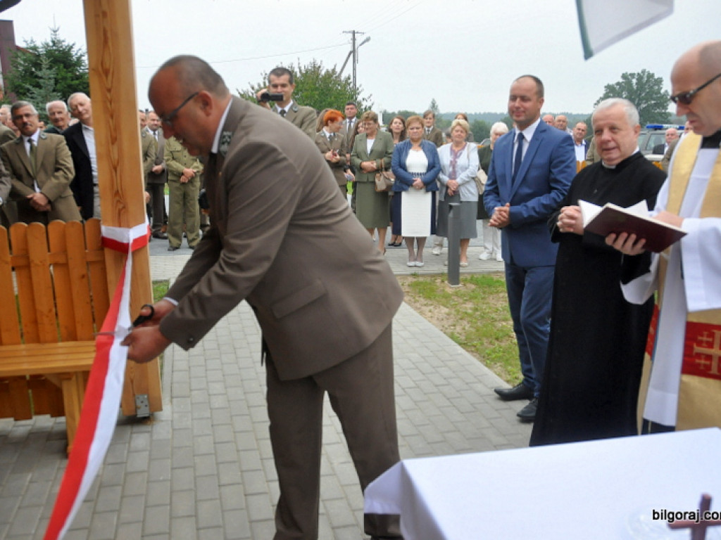 Kancelaria Leśnictwa Smolnik otwarta (FOTO)
