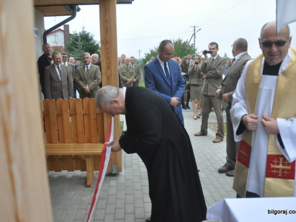 Kancelaria Leśnictwa Smolnik otwarta (FOTO)