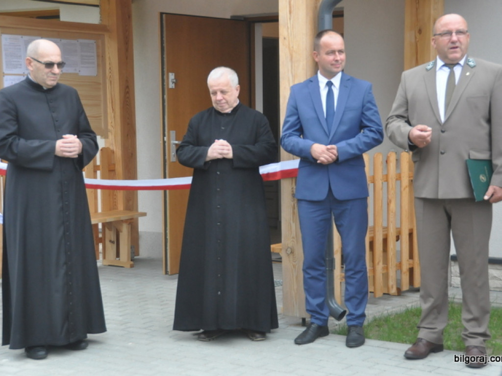 Kancelaria Leśnictwa Smolnik otwarta (FOTO)
