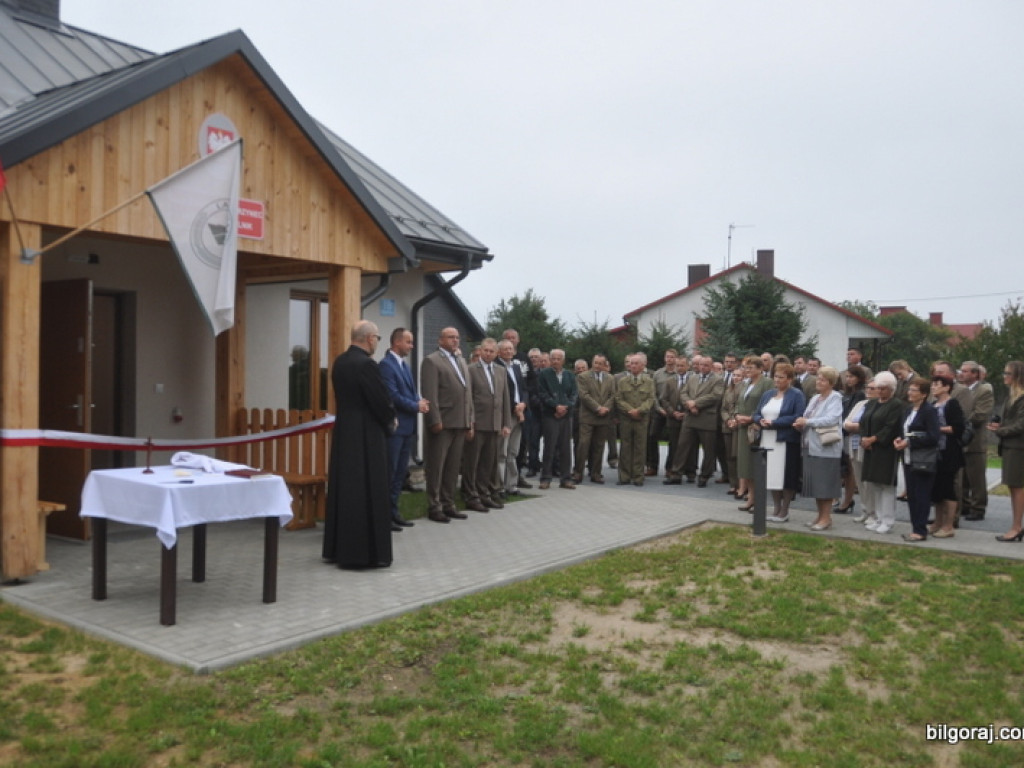 Kancelaria Leśnictwa Smolnik otwarta (FOTO)