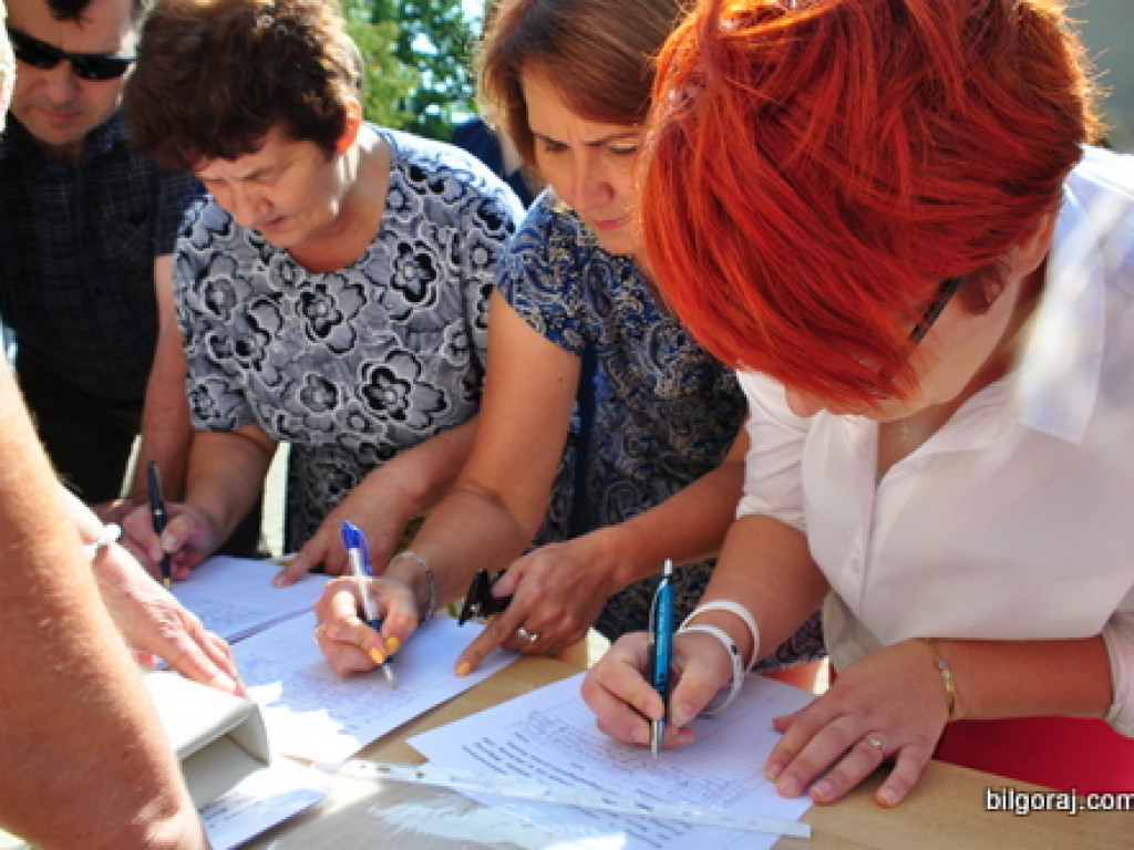 Zbierają podpisy pod wnioskiem o ustanowienie św. Marii Magdaleny patronką Biłgoraja (FOTO)