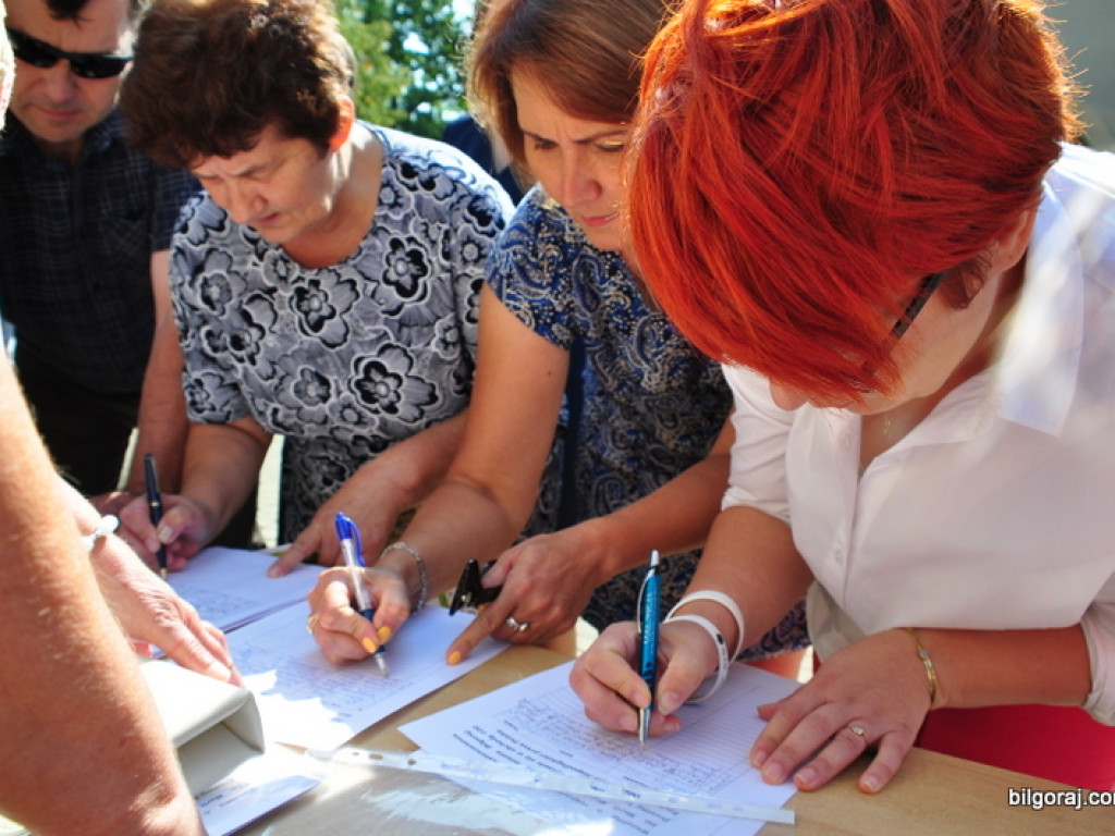 Zbierają podpisy pod wnioskiem o ustanowienie św. Marii Magdaleny patronką Biłgoraja (FOTO)