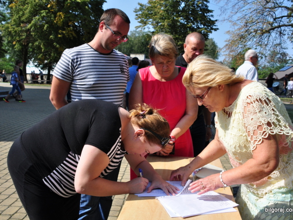 Zbierają podpisy pod wnioskiem o ustanowienie św. Marii Magdaleny patronką Biłgoraja (FOTO)