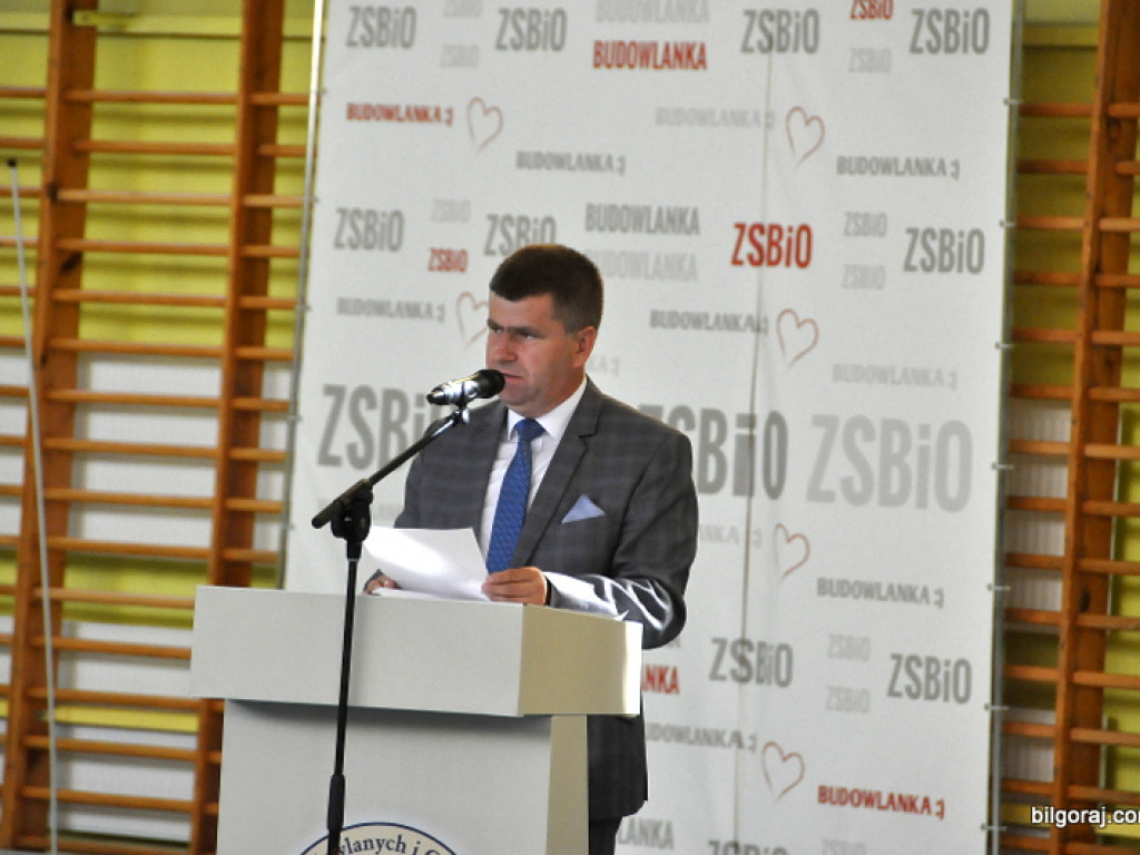 Zabrzmiał pierwszy dzwonek (FOTO)
