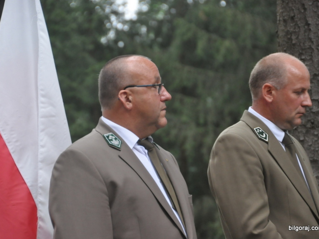 Pomnik w Osadzie Starzyzna ma nowe przesłanie (FOTO)