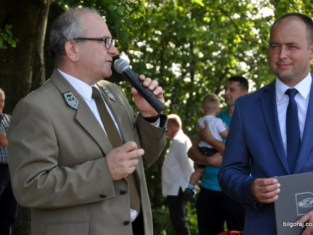 W Tereszpolu uczczono 100-lecie niepodległości Polski (FOTO)