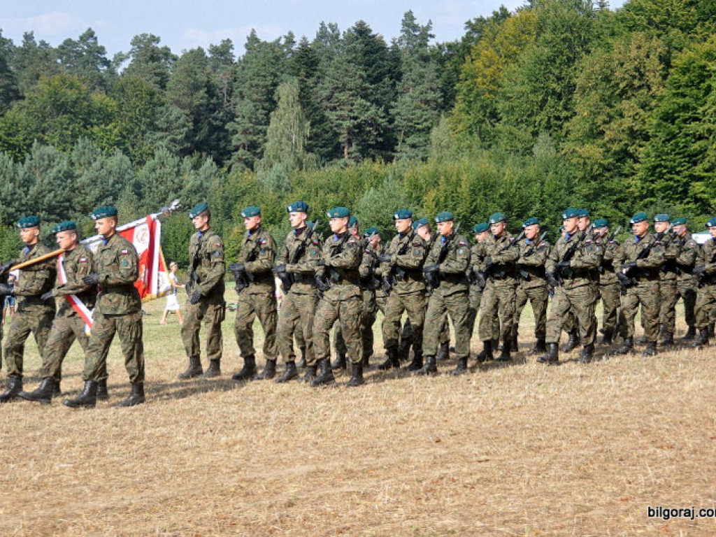 W Tereszpolu uczczono 100-lecie niepodległości Polski (FOTO)